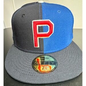 NWT | MLB PHILLIES 1938 THROWBACK FITTED CAP SIZE 7 3/8